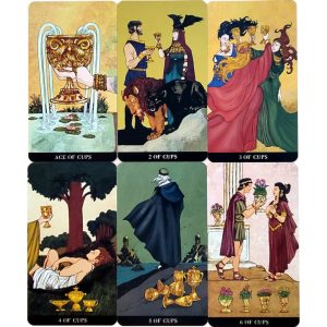 Circe Tarot - Ảnh 9