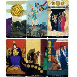 Circe Tarot - Ảnh 10
