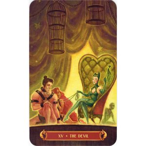 Cirque du Tarot - Ảnh 5