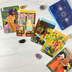 Clairvoyant Oracle - Ảnh 13