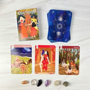 Clairvoyant Oracle - Ảnh 14