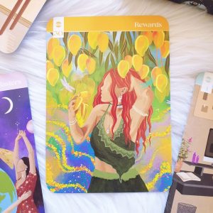 Clairvoyant Oracle - Ảnh 10