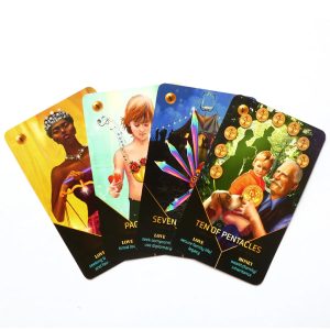 Clarity Tarot - Ảnh 3