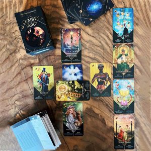 Clarity Tarot - Ảnh 9
