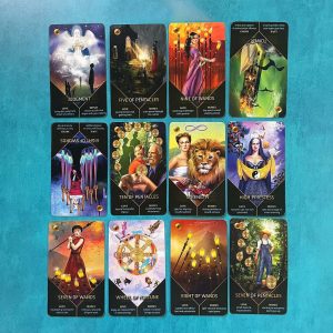 Clarity Tarot - Ảnh 8
