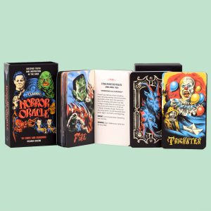 Classic Horror Oracle - Ảnh 13