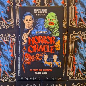 Classic Horror Oracle - Ảnh 10
