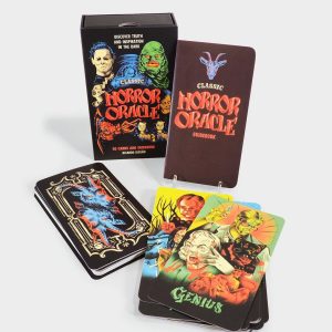 Classic Horror Oracle - Ảnh 12