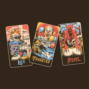 Classic Horror Oracle - Ảnh 8