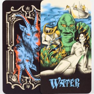 Classic Horror Oracle - Ảnh 7