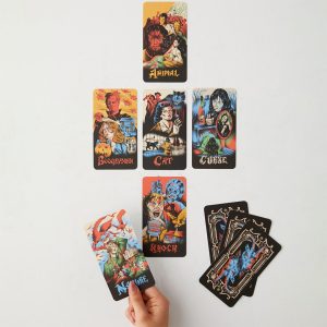 Classic Horror Oracle - Ảnh 11