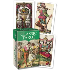 Classic Tarot - Mini Edition - Ảnh 6