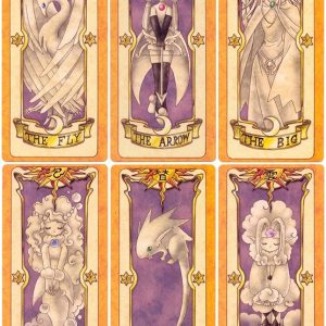 Clow Cards - Deluxe Edition - Ảnh 10