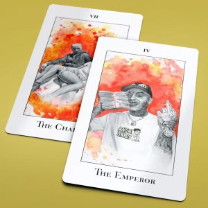 Cocaine Tarot - Ảnh 3