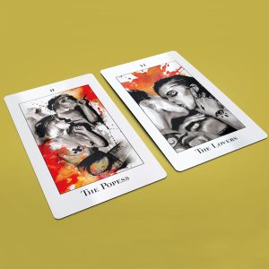 Cocaine Tarot - Ảnh 4