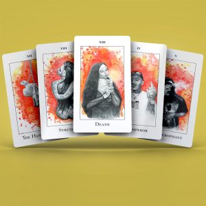 Cocaine Tarot - Ảnh 6
