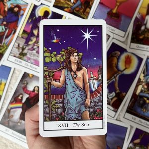 Connolly Tarot - Ảnh 9