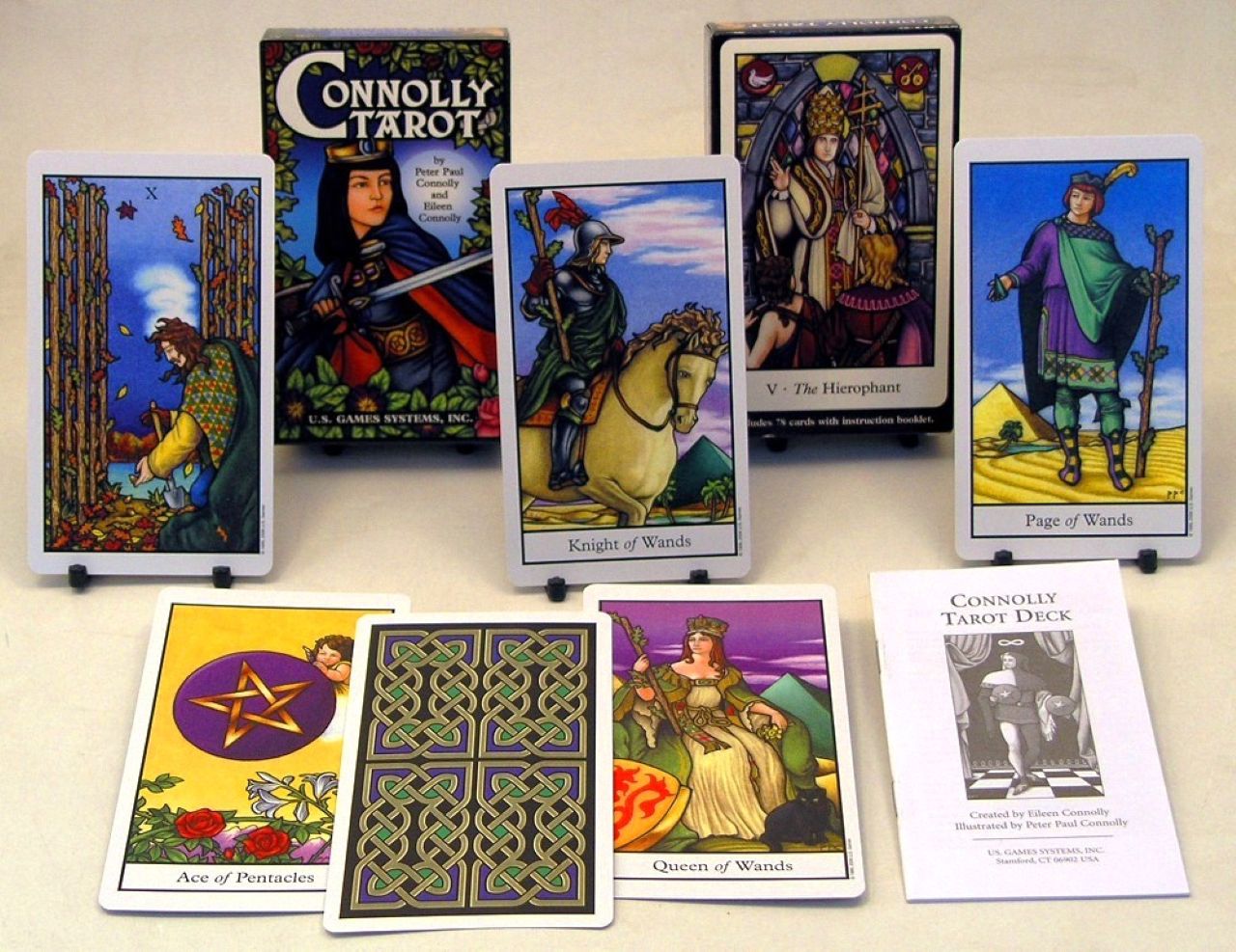 Connolly Tarot