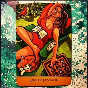 Cook's Tarot - Ảnh 3