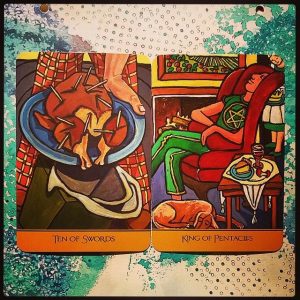 Cook's Tarot - Ảnh 4
