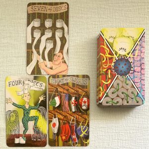 Corona Tarot - Ảnh 12