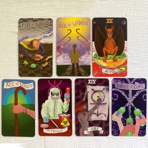 Corona Tarot - Ảnh 13