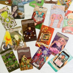 Corona Tarot - Ảnh 14