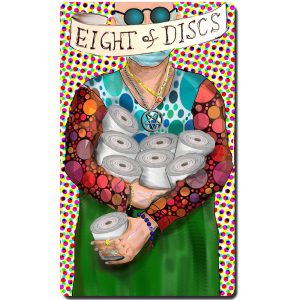 Corona Tarot - Ảnh 9