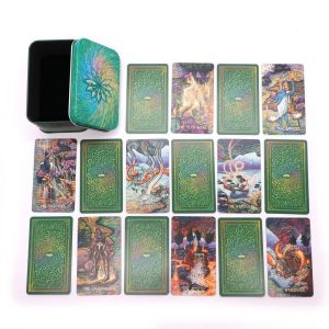 Cosma Visions Oracle - Tin Edition - Ảnh 6