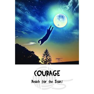 Cosmic Cat Wisdom Cards - Ảnh 3