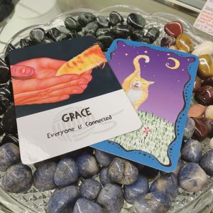 Cosmic Cat Wisdom Cards - Ảnh 6
