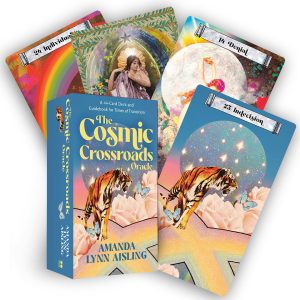 Cosmic Crossroads Oracle - Ảnh 3