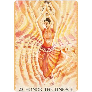 Cosmic Dancer Oracle - Ảnh 3