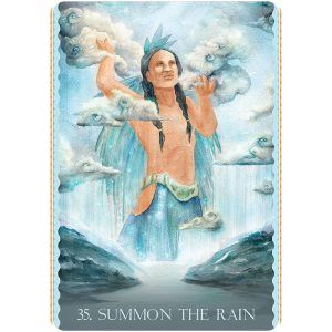 Cosmic Dancer Oracle - Ảnh 4