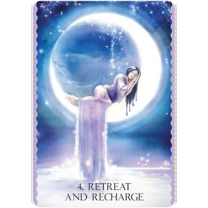 Cosmic Dancer Oracle - Ảnh 6
