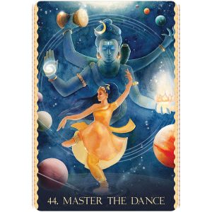 Cosmic Dancer Oracle - Ảnh 7