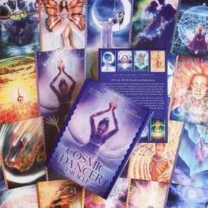 Cosmic Dancer Oracle - Ảnh 8