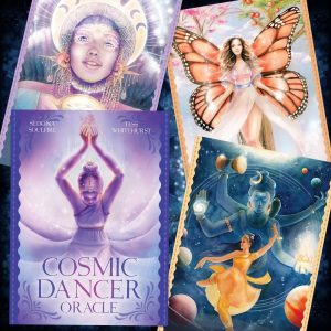 Cosmic Dancer Oracle - Ảnh 9