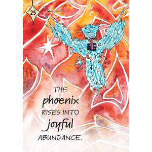 Cosmic Journey Oracle - Ảnh 6