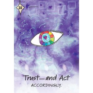 Cosmic Journey Oracle - Ảnh 7