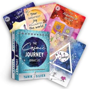 Cosmic Journey Oracle - Ảnh 8