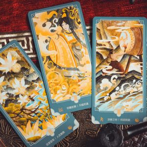 Cosmic Law Chinese Oracle - Deluxe Edition - Ảnh 15