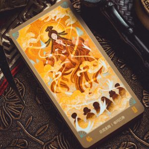 Cosmic Law Chinese Oracle – Standard Edition - Ảnh 3