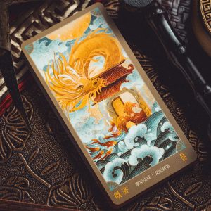Cosmic Law Chinese Oracle – Standard Edition - Ảnh 4