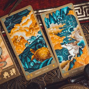 Cosmic Law Chinese Oracle – Standard Edition - Ảnh 5