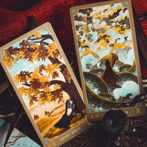 Cosmic Law Chinese Oracle – Standard Edition - Ảnh 6