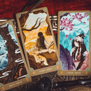 Cosmic Law Chinese Oracle – Standard Edition - Ảnh 7