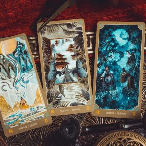Cosmic Law Chinese Oracle – Standard Edition - Ảnh 8