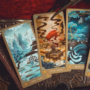 Cosmic Law Chinese Oracle – Standard Edition - Ảnh 9