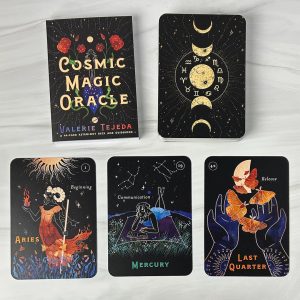 Cosmic Magic Oracle - Ảnh 12